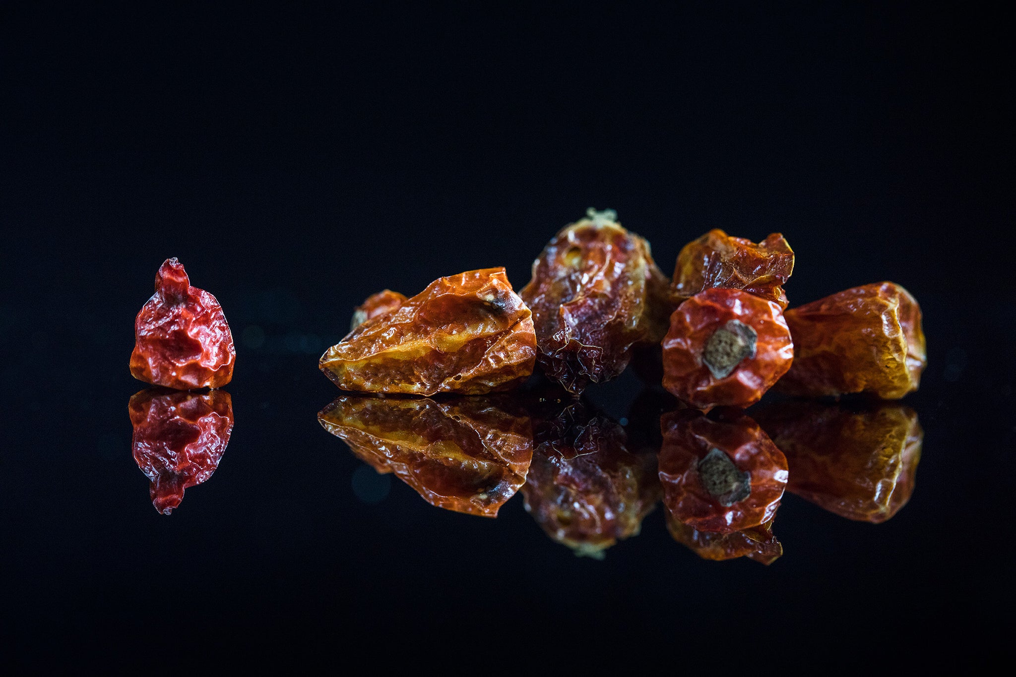 Piment rond