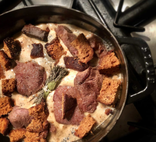 La carbonnade flamande