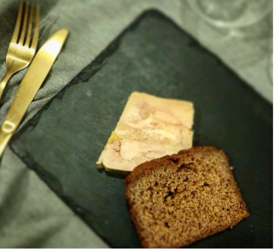 Recette du foie gras