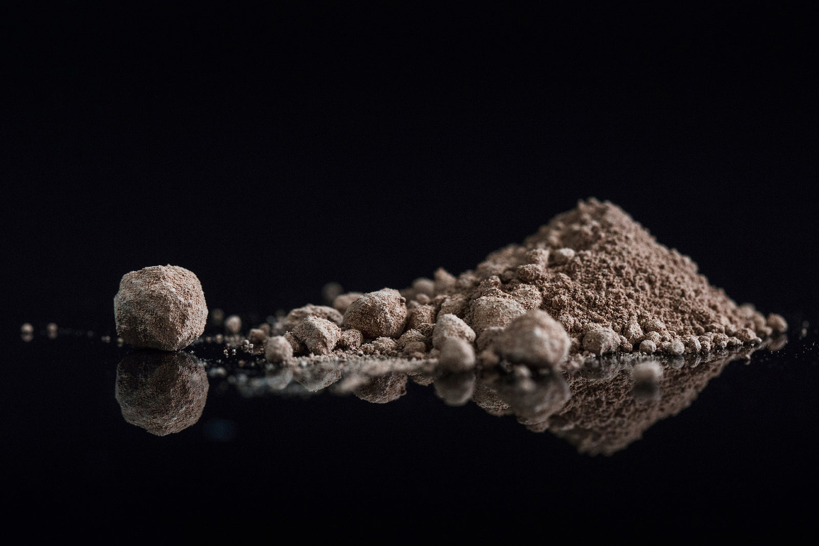 Cacao en poudre