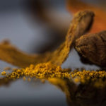 Curcuma en poudre