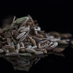 Cumin graines