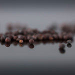 Graines de moutarde noire