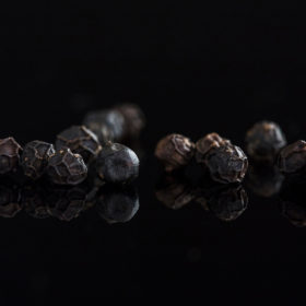 Poivre noir de Madagascar