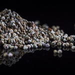 Perles de poivre long blanc de Kampot