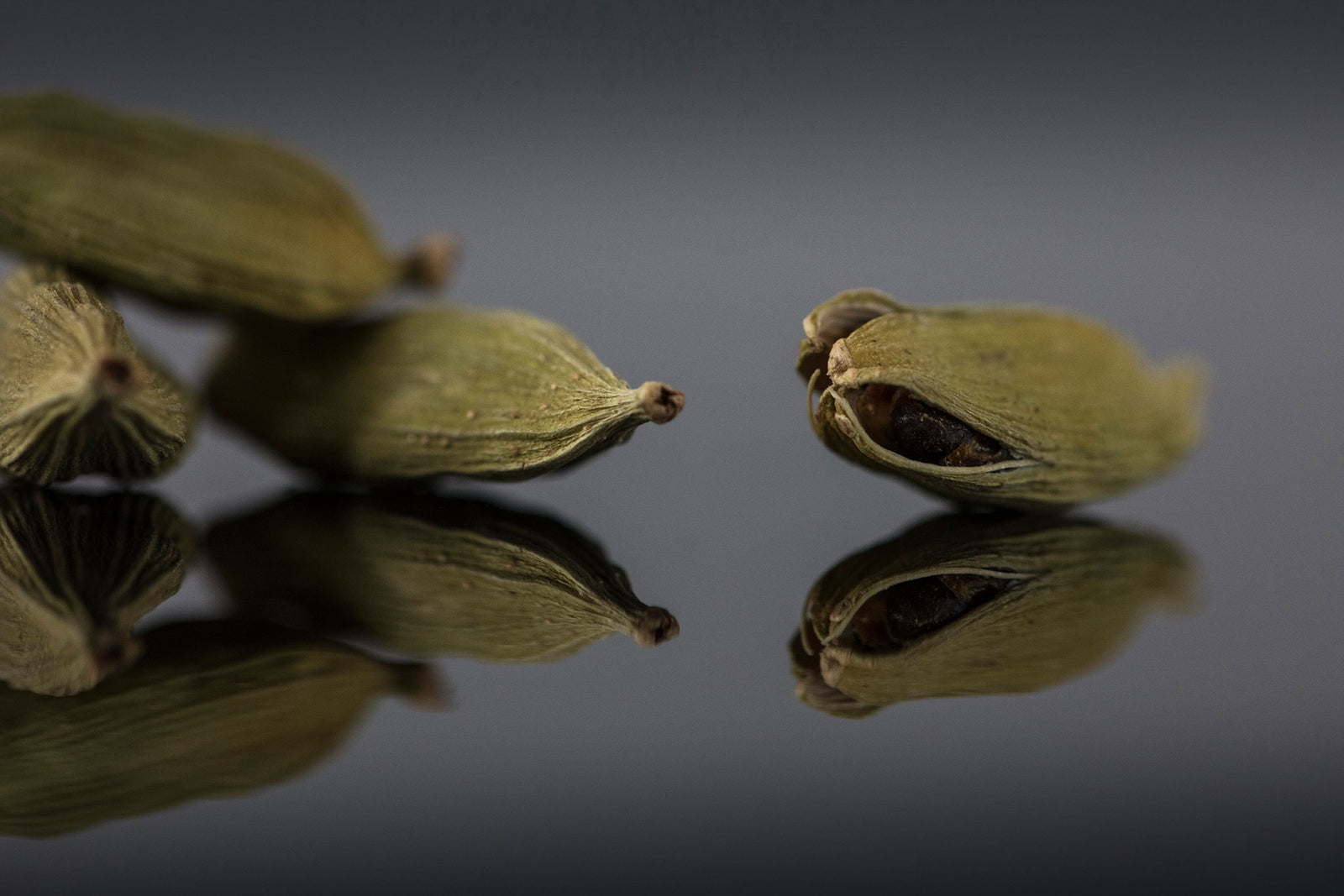 Cardamome verte