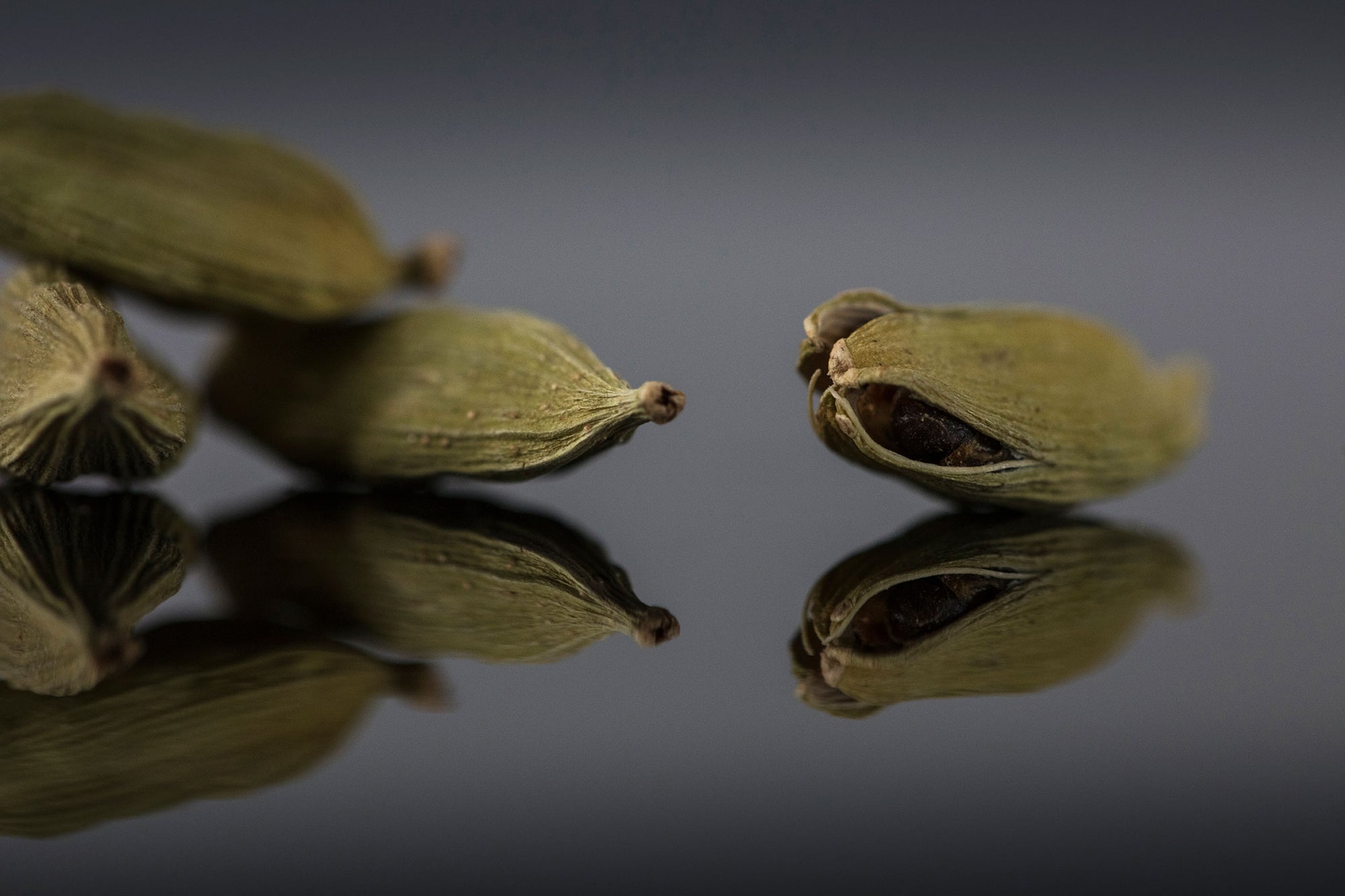 Cardamome verte