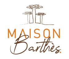 Navigate back to Maison BARTHÈS homepage